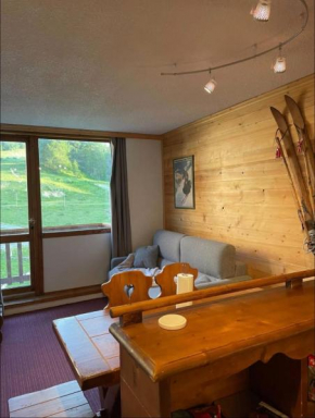 Charming T2 close to the slopes of La Plagne